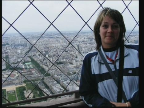 Eiffel Toronyban