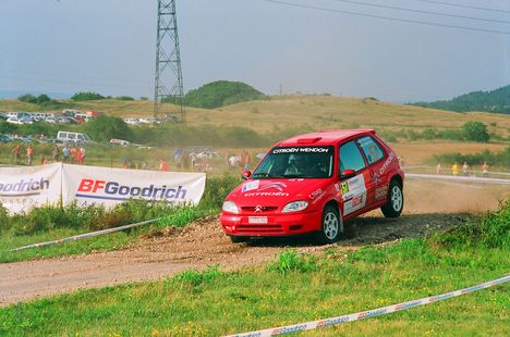 Nagy - Veres - Citroen Saxo VTS