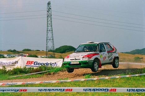 Németh "16V" - Béres"Unicum" - Skoda Felicia Kit-Car