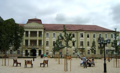 2009. Szívkórház