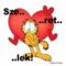 Garfield-Szeretlek