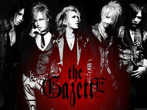 GazettE