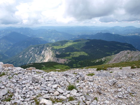 Alpesi táj