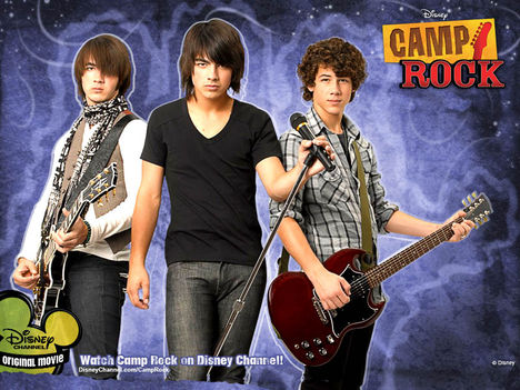 camp rock  1