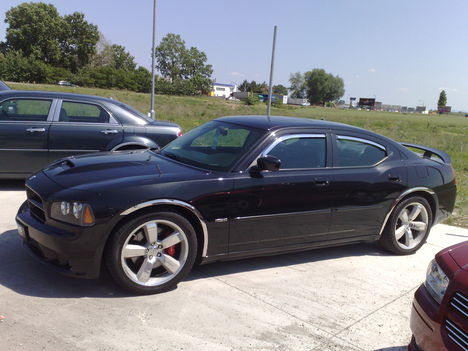 Dodge Charger.....jó volna!!