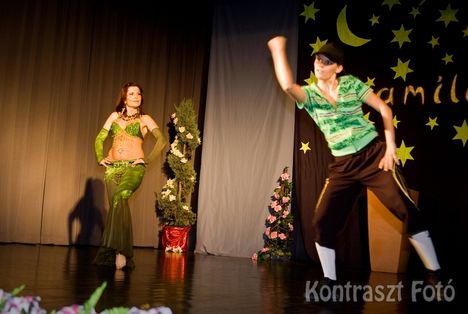 II. Shamila Orientális Tánc Gála (2009. 05. 30.) 1