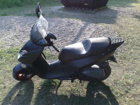 Kismocim:Aprilia 250