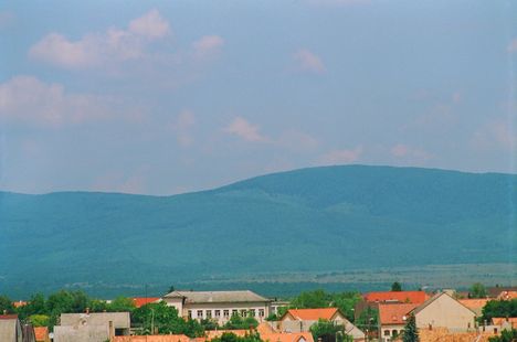 Kilátás a várból
