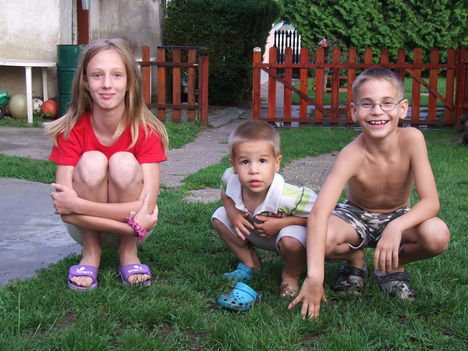 Mike,Niko,Fanni 