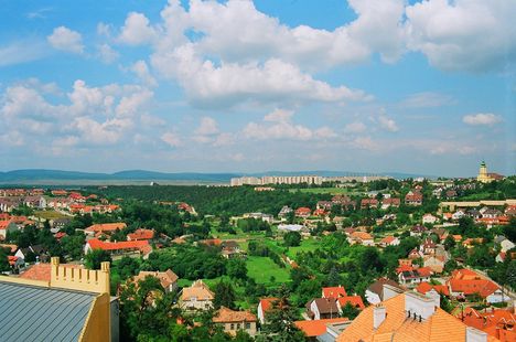 Tűztoronyból