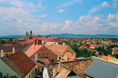 Tűztoronyból