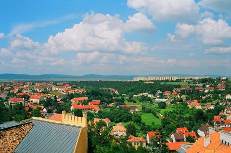 Tűztoronyból