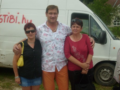 Bunyós Pityuval és Izával