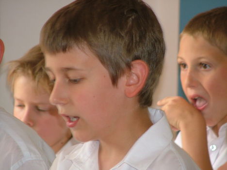 Máté szaval