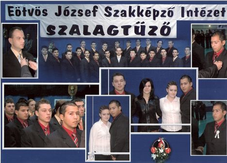 SZALAG TÜZŐ