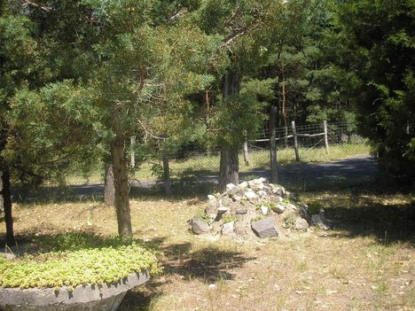 sziklakert