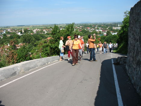 Kárpátalja Beregszász, Munkács, Vereckei hágó, Csetfalva, 029