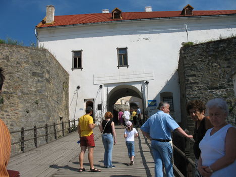 Kárpátalja Beregszász, Munkács, Vereckei hágó, Csetfalva, 032