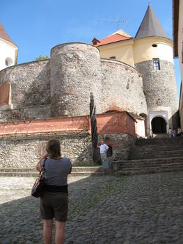 Kárpátalja Beregszász, Munkács, Vereckei hágó, Csetfalva, 036