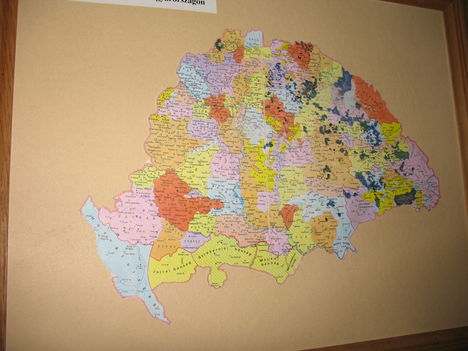 Kárpátalja Beregszász, Munkács, Vereckei hágó, Csetfalva, 040