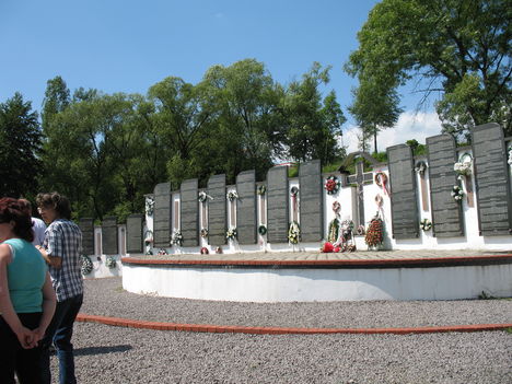Kárpátalja Beregszász, Munkács, Vereckei hágó, Csetfalva, 052