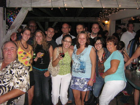 Születésnapi party