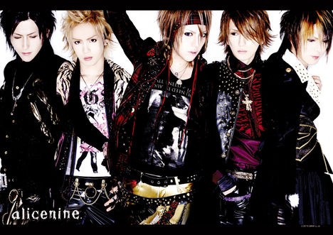 AliceNine