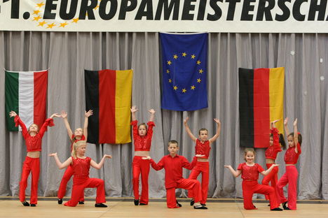 Európa Bajnokság, Merseburg, 2009.06.13.