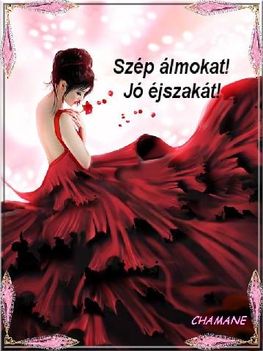 Jó éjszakát