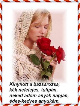 Anyák napjára