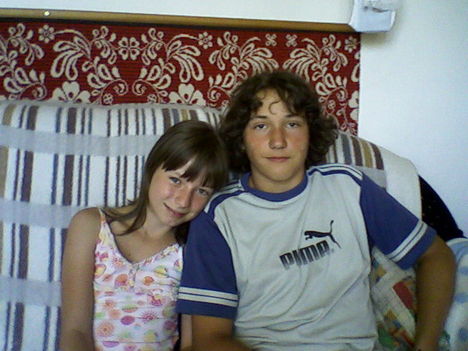 Balázs és Laura