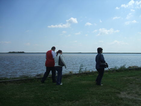 Fertő-tónál