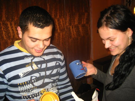 Patri, Fecó