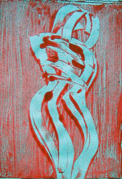 woman