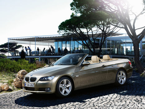 BMW  3-as sorozat (Cabrio)