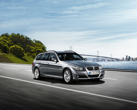 BMW  3-as sorozat (Touring)