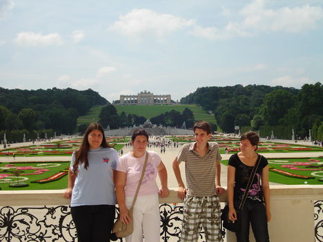 Schönbrunn 2009