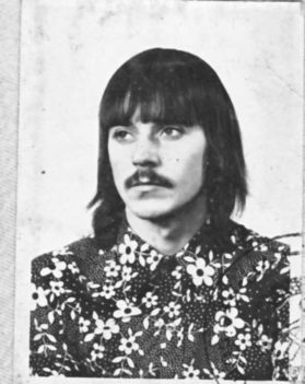 Szántó István 1972 NDK