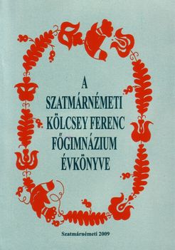 A Kölcsey Ferenc Főgimnázium évkönyve