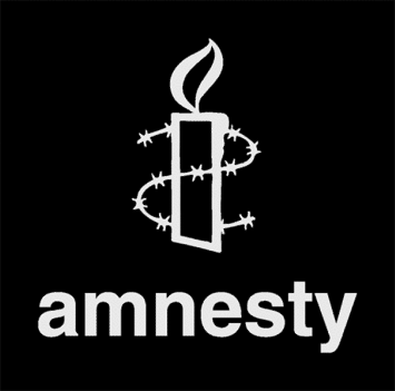 Amnesty logó