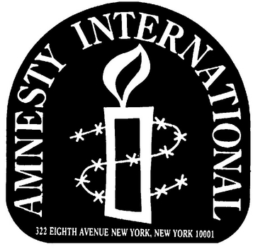 Amnesty pajzs