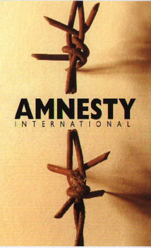 Amnesty plakát 2