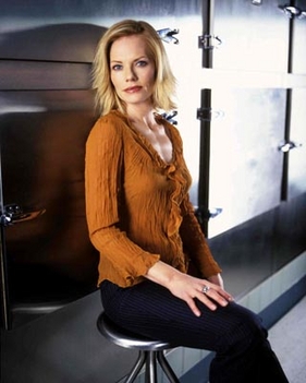 Catherine Willows - Marg Helgenberger