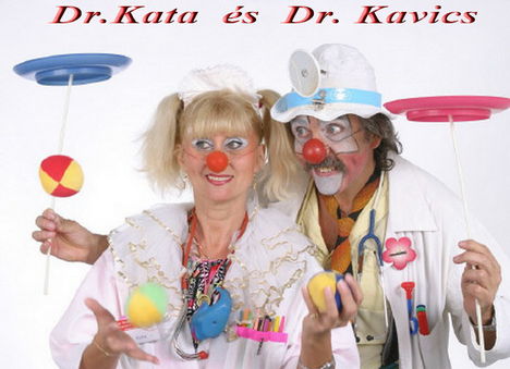 Dr.Kata és Dr.Kavics