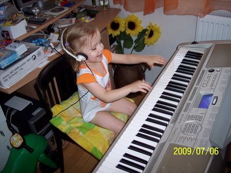 Ímádom a zenét! - 2009.július 6.