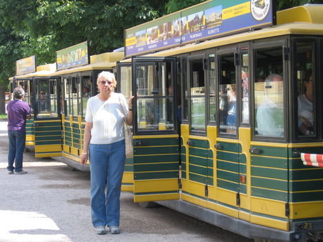Kisvasút Bécsben