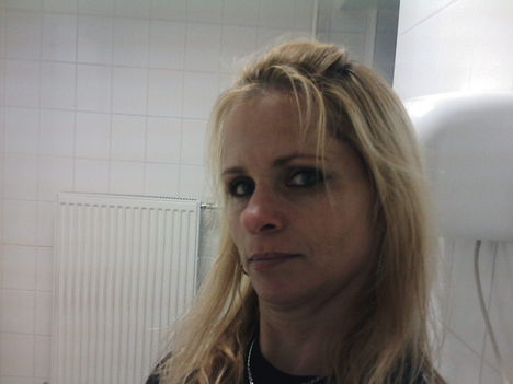 Munka van.