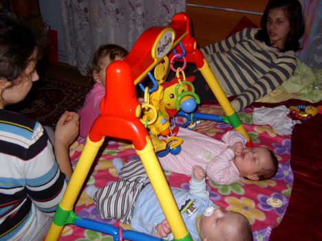szep keresztgyerekeim