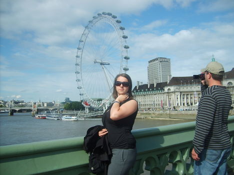 London Eye!