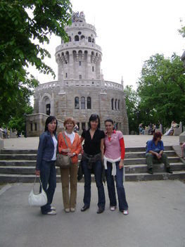 Anyáknapi kirándulás 2009.
